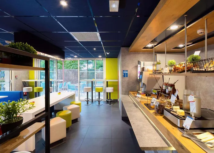 Ibis Budget Cadarache 酒店