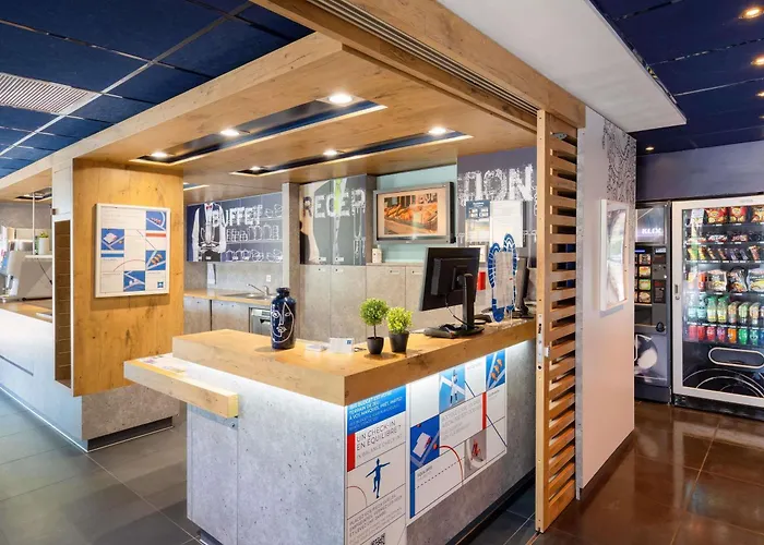 Ibis Budget Cadarache 马诺斯克