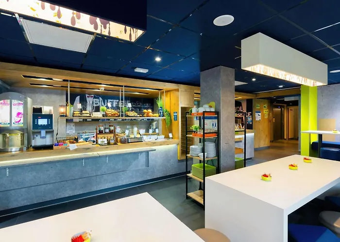 Ibis Budget Cadarache 2* Маноск