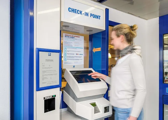 Ibis Budget Cadarache