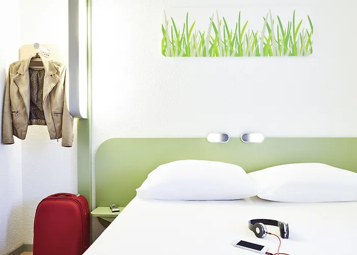 Ibis Budget Cadarache 马诺斯克