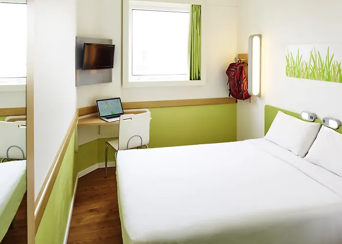 Ibis Budget Cadarache