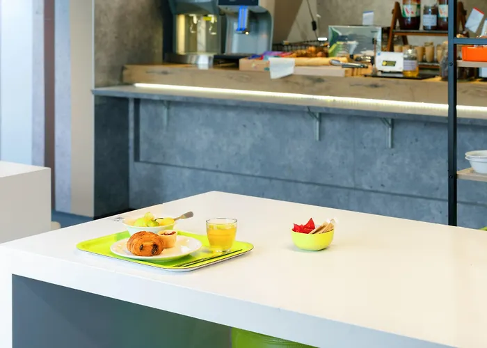 Отель Ibis Budget Cadarache Маноск