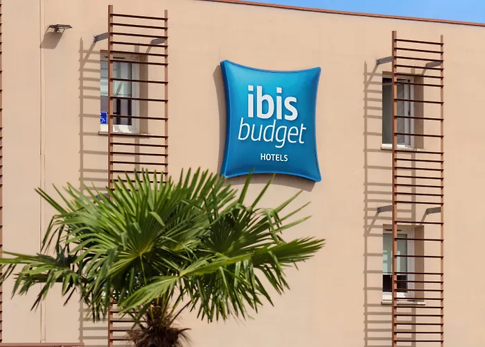 Отель Ibis Budget Cadarache Маноск