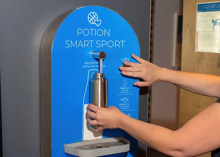 Ibis Budget Cadarache Отель