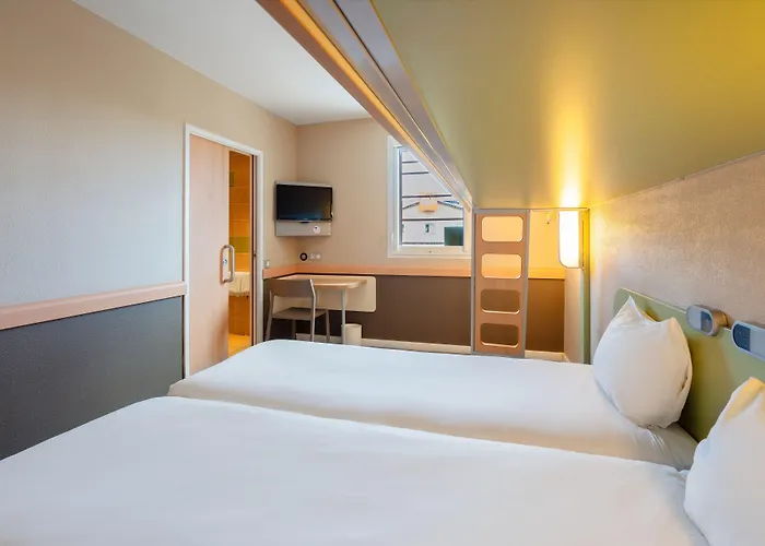 Ibis Budget Cadarache 马诺斯克