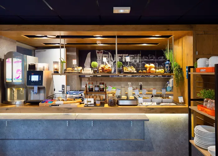 酒店 Ibis Budget Cadarache 马诺斯克