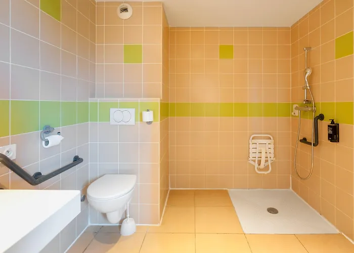 Ibis Budget Cadarache 马诺斯克