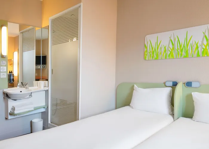 Ibis Budget Cadarache 酒店 2*