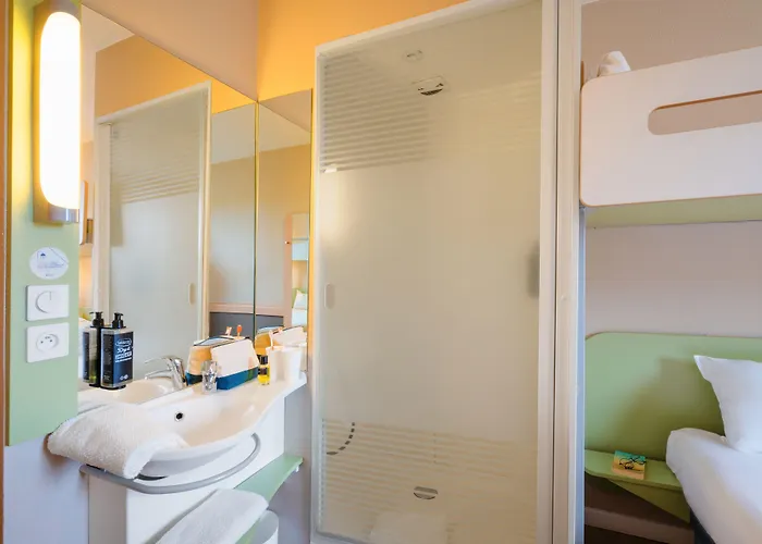 Ibis Budget Cadarache 酒店