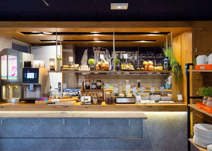 Ibis Budget Cadarache 酒店 2*