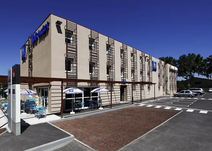 Ibis Budget Cadarache 马诺斯克