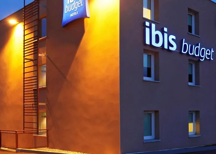 Ibis Budget Cadarache 马诺斯克