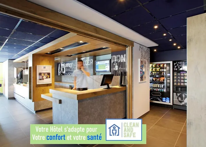 Ibis Budget Cadarache 2*